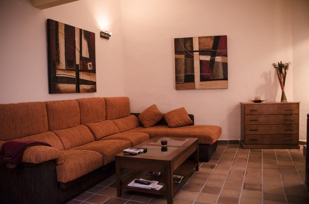 Casa Sierpes Cáceres Quarto foto