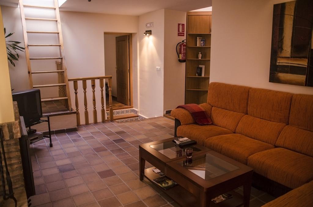Casa Sierpes Cáceres Quarto foto