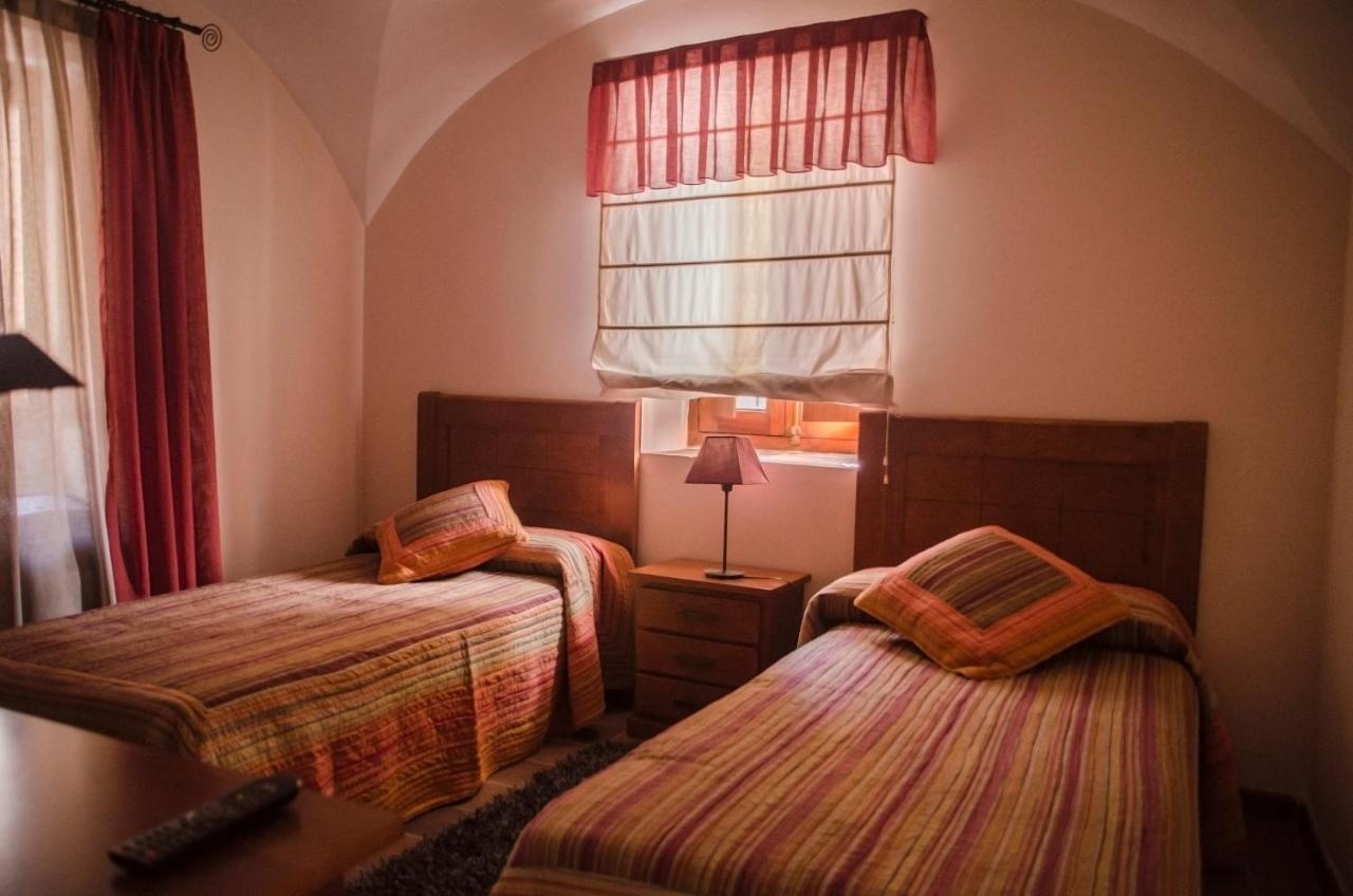 Casa Sierpes Cáceres Quarto foto
