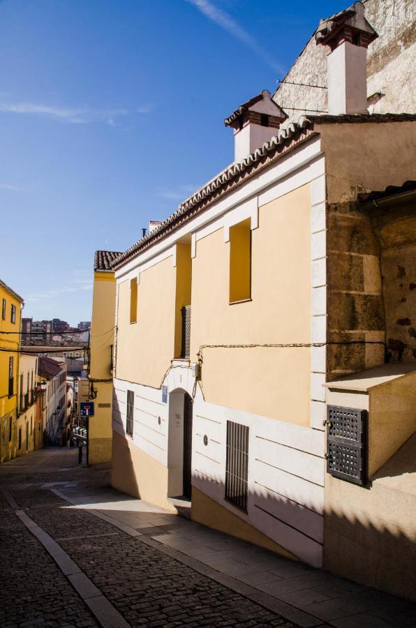 Casa Sierpes Cáceres Quarto foto